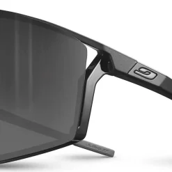Lunettes de soleil Julbo Edge Noir Mat Rose Spectron 3