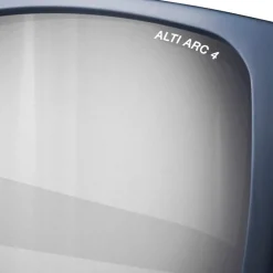 Lunettes de soleil Julbo Shield M Mat Bleu Foncé Alti Arc 4