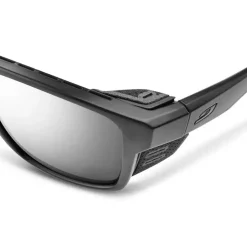 Lunettes de soleil Julbo Shield M Mat Bleu Foncé Alti Arc 4