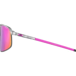 Lunettes de soleil Julbo Density Brillant Cristal Rose Spectron 3