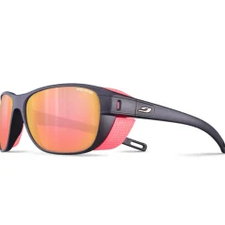 Lunettes de soleil Julbo Camino Violet Foncé Rose Spectron 3 Flash Rose
