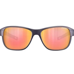 Lunettes de soleil Julbo Camino Violet Foncé Rose Spectron 3 Flash Rose