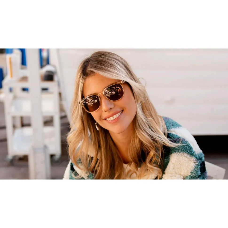 Lunettes de soleil Knockaround Paso Robles On The Rocks