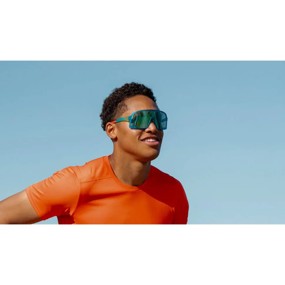 Lunettes de soleil Knockaround Campeones Hill Charge