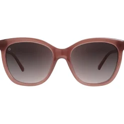 Lunettes de soleil Knockaround Deja Views Rosa Latte