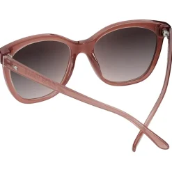 Lunettes de soleil Knockaround Deja Views Rosa Latte