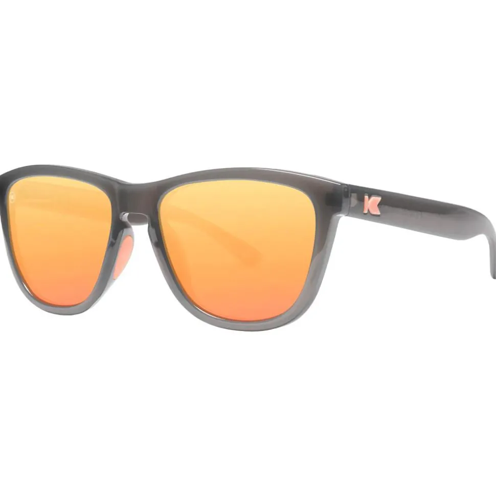 Lunettes de soleil Knockaround Premiums Sport Jelly Grey