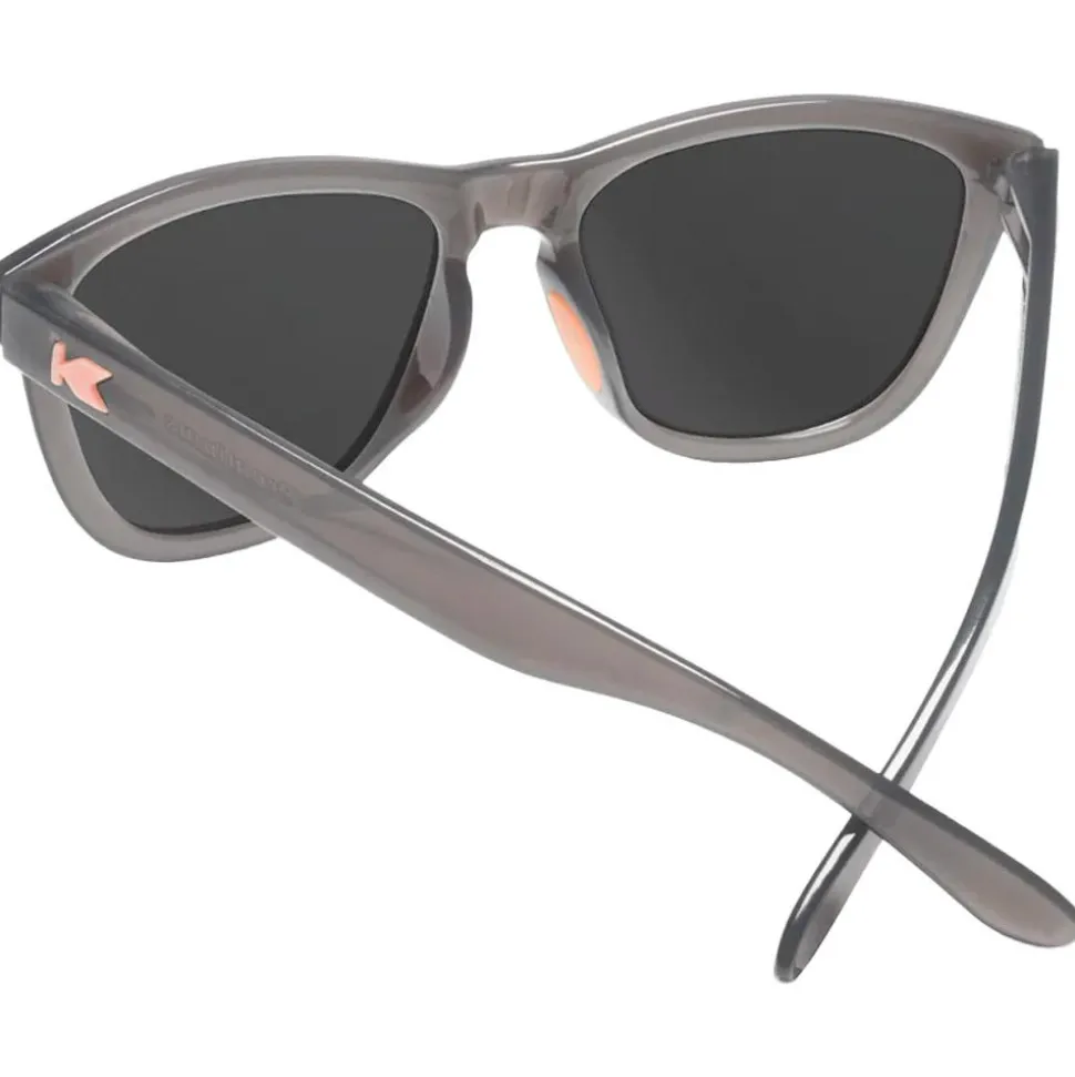 Lunettes de soleil Knockaround Premiums Sport Jelly Grey