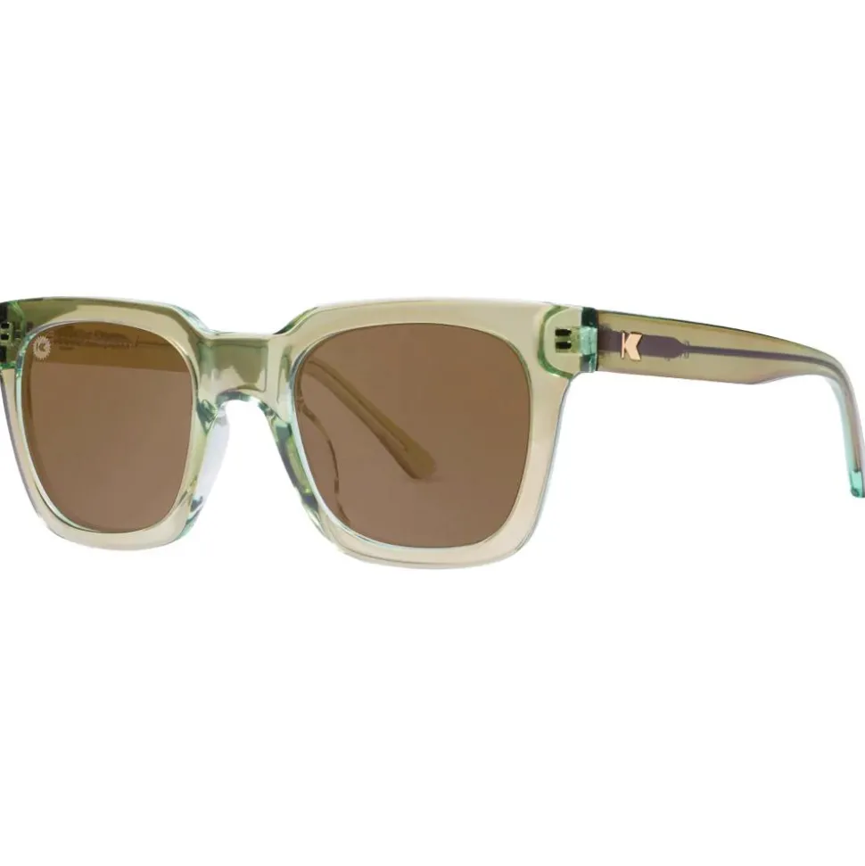 Lunettes de soleil Knockaround Songbirds Aged Sage
