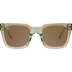 Lunettes de soleil Knockaround Songbirds Aged Sage