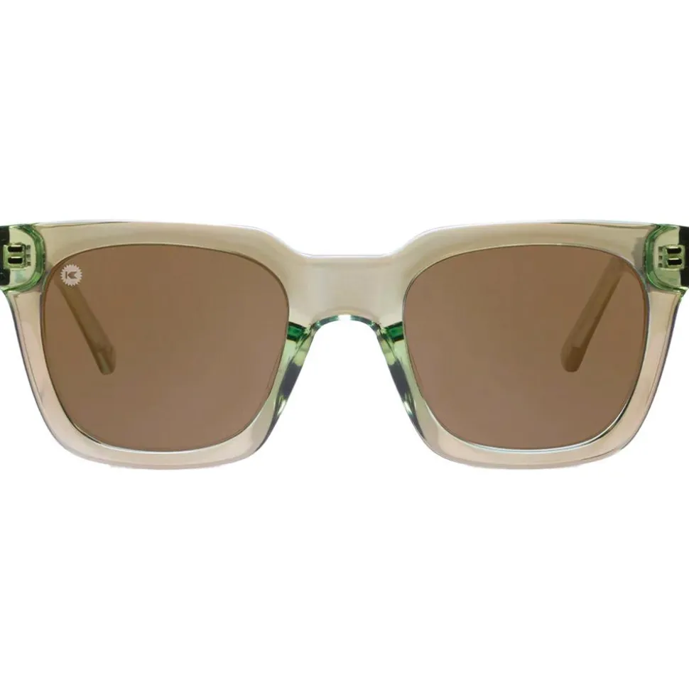 Lunettes de soleil Knockaround Songbirds Aged Sage