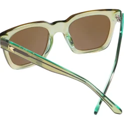 Lunettes de soleil Knockaround Songbirds Aged Sage