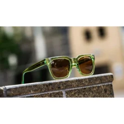 Lunettes de soleil Knockaround Songbirds Aged Sage