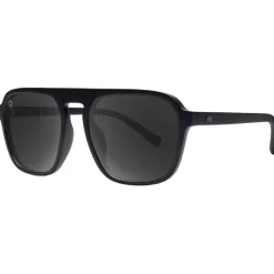 Lunettes de soleil Knockaround Pacific Palisades Black On Black