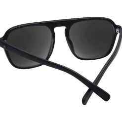 Lunettes de soleil Knockaround Pacific Palisades Black On Black