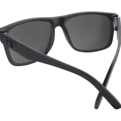 Lunettes de soleil Knockaround Torrey Pines Matte Black On Black