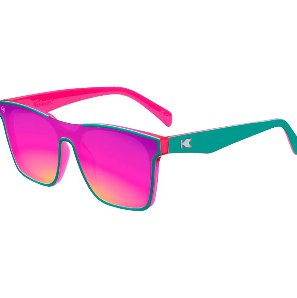 Lunettes de soleil Knockaround Afters Miami