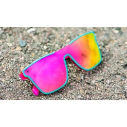 Lunettes de soleil Knockaround Afters Miami