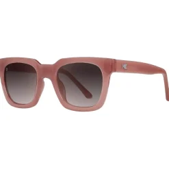 Lunettes de soleil Knockaround Songbirds Rose Latte