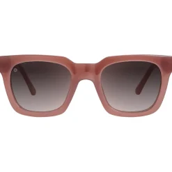 Lunettes de soleil Knockaround Songbirds Rose Latte