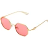Lunettes de soleil Komono Jean Expedition Gold