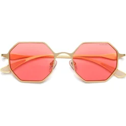 Lunettes de soleil Komono Jean Expedition Gold