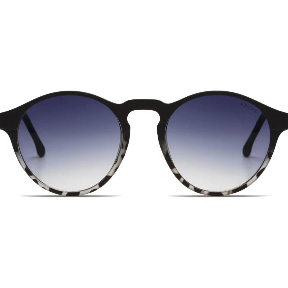 Lunettes de soleil Komono Devon Metal Matte Dust