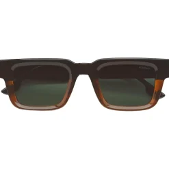 Lunettes de soleil Komono Victor Bronze Black