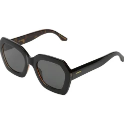 Lunettes de soleil Komono Gwen Black Tortoise