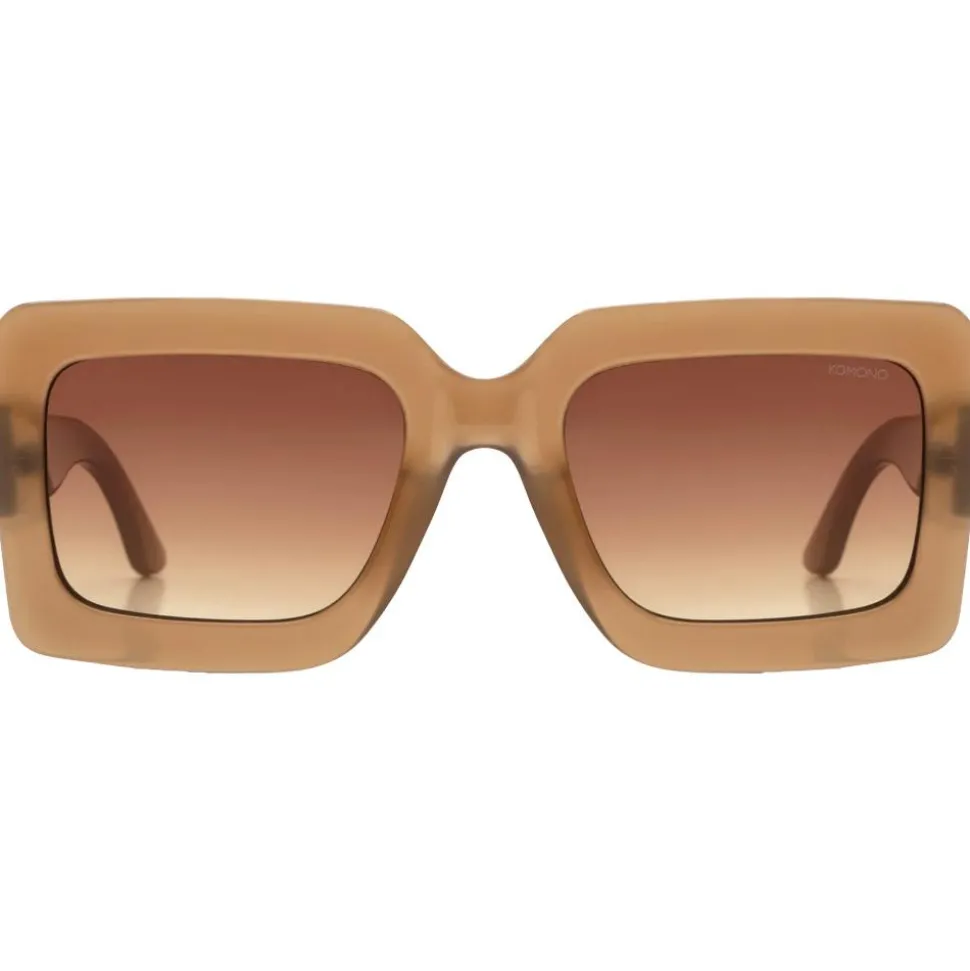 Lunettes de soleil Komono Lana Sahara