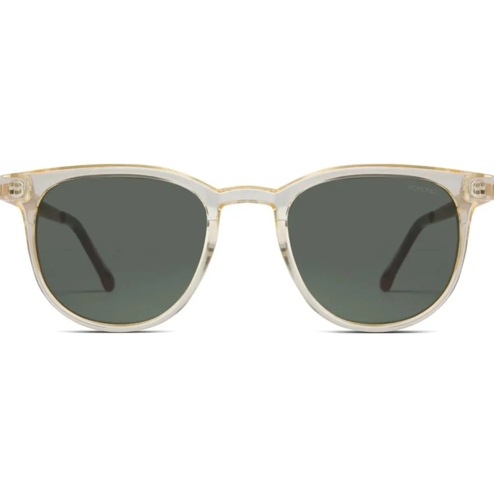 Lunettes de soleil Komono Francis Metal Prosecco