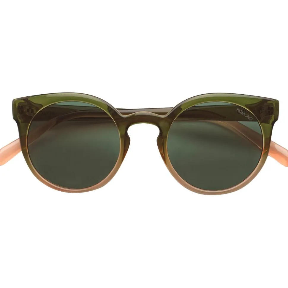 Lunettes de soleil Komono Lulu Pacific Sunset