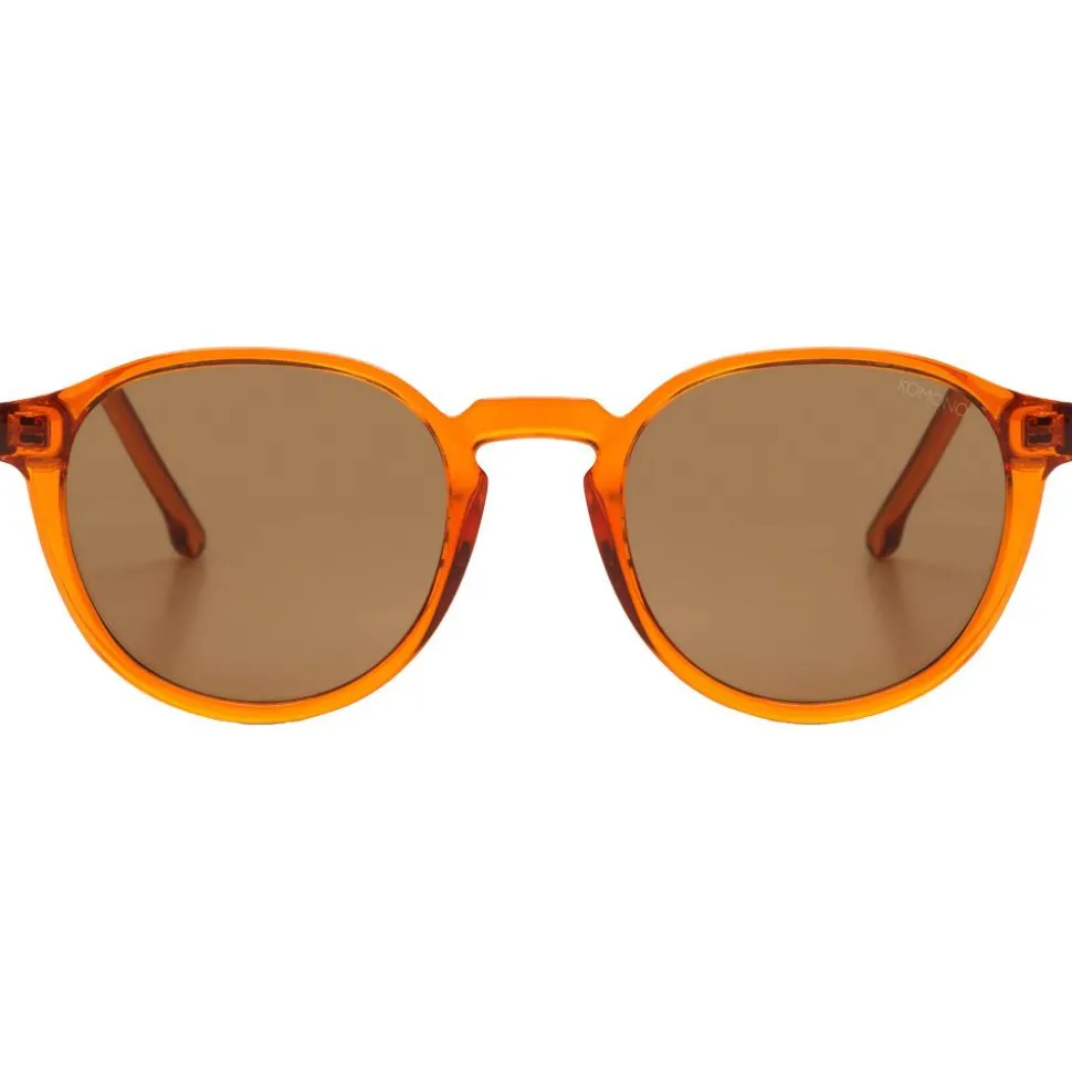 Lunettes de soleil Komono Liam Jr Anise Matte