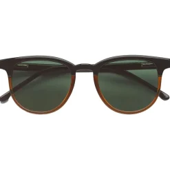 Lunettes de soleil Komono Francis Jr Bronze Black