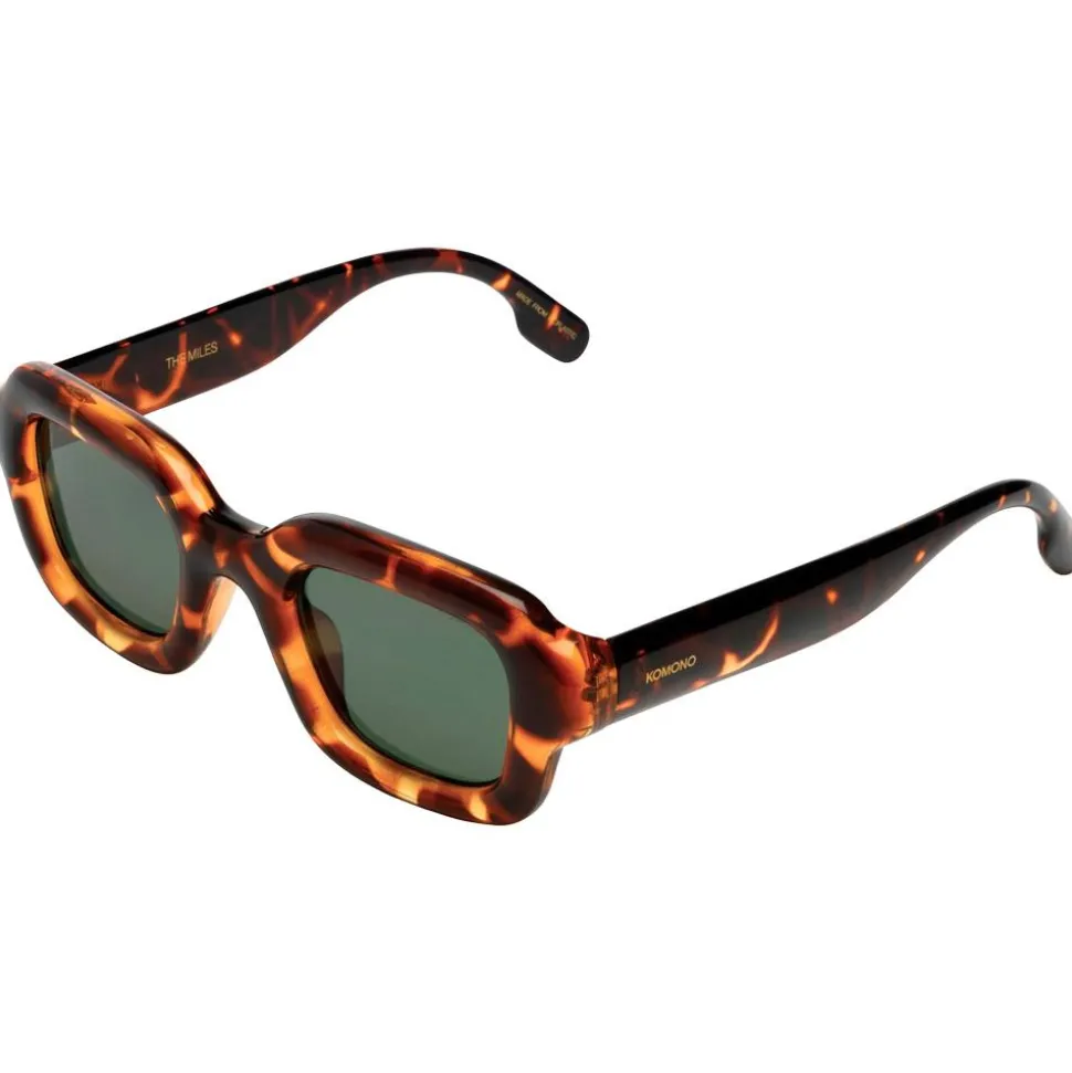 Lunettes de soleil Komono Miles Havana