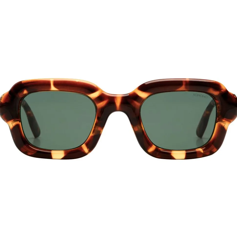 Lunettes de soleil Komono Miles Havana