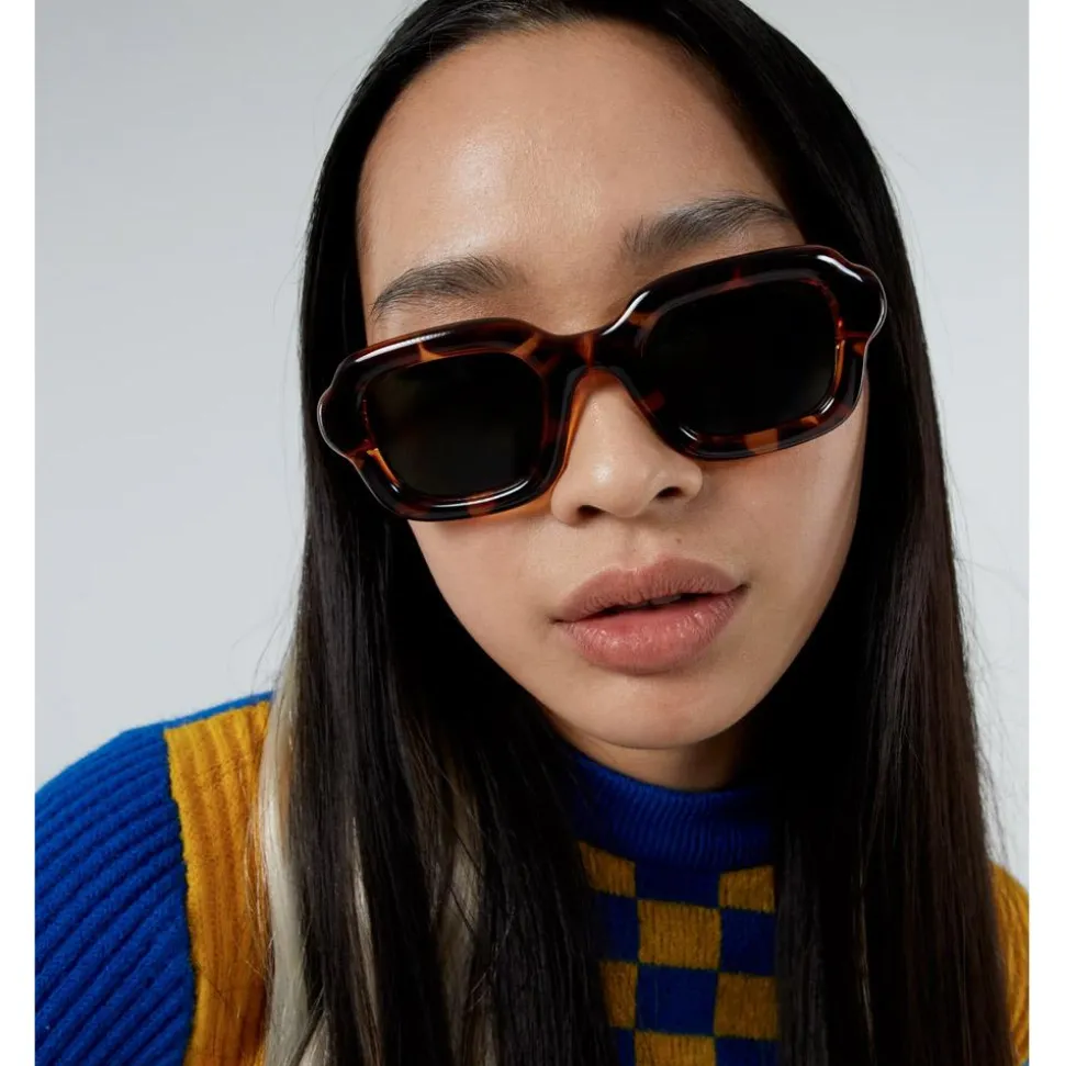 Lunettes de soleil Komono Miles Havana
