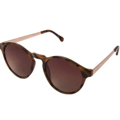 Lunettes de soleil Komono Devon Metal Rose Gold