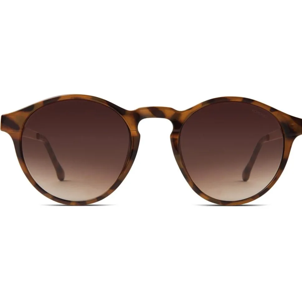 Lunettes de soleil Komono Devon Metal Rose Gold