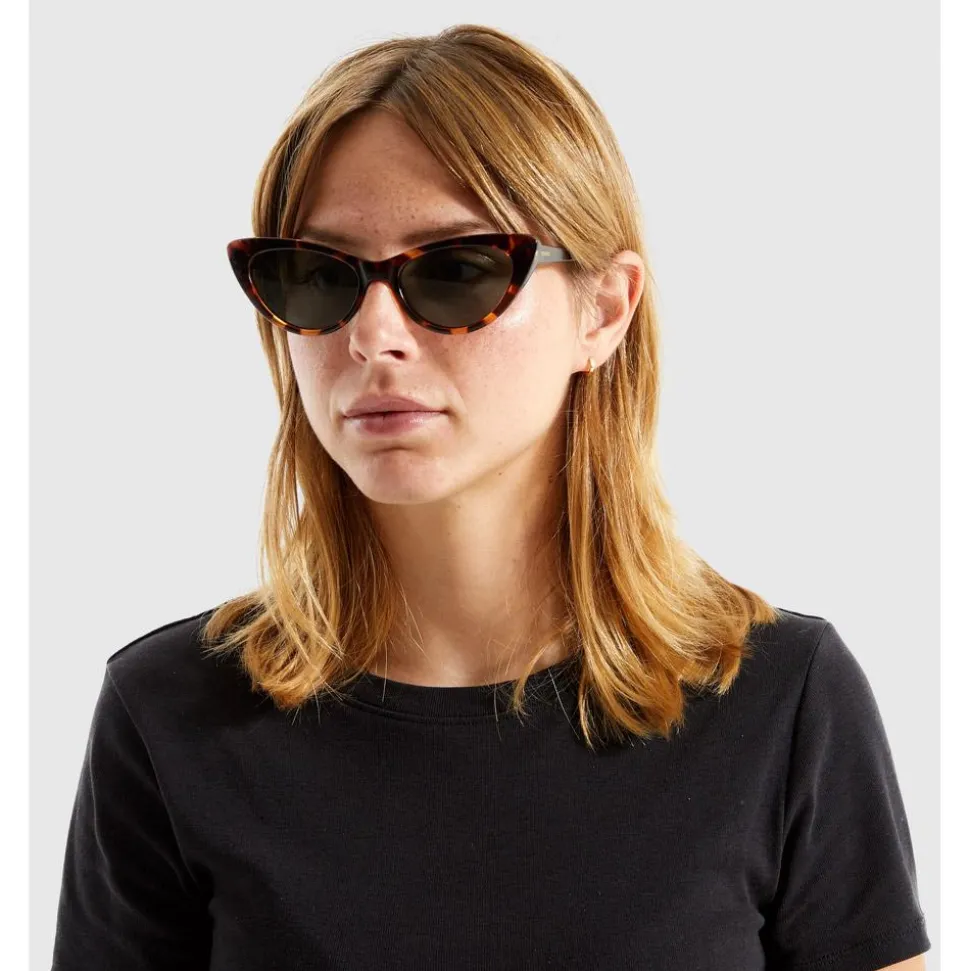 Lunettes de soleil Komono Rosie Havana