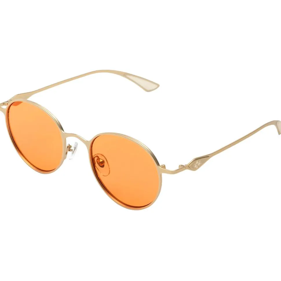 Lunettes de soleil Komono James Expedition Light Gold