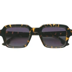 Lunettes de soleil Komono Lionel Dark Tortoise