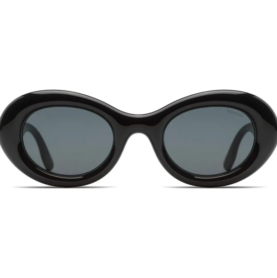 Lunettes de soleil Komono Molly Black