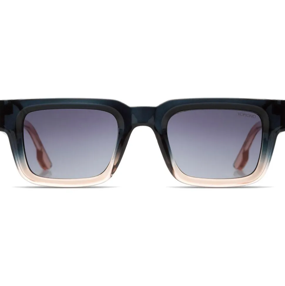 Lunettes de soleil Komono Victor Atlantic Sunset