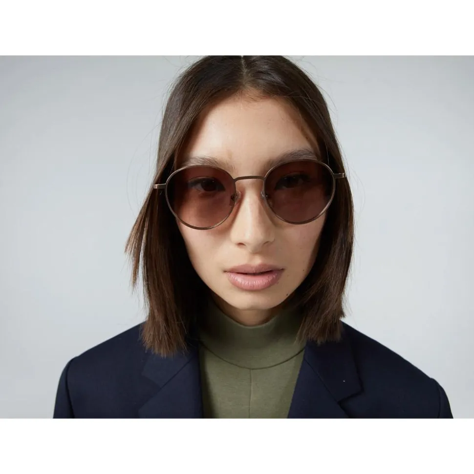 Lunettes de soleil Komono James Pale Copper