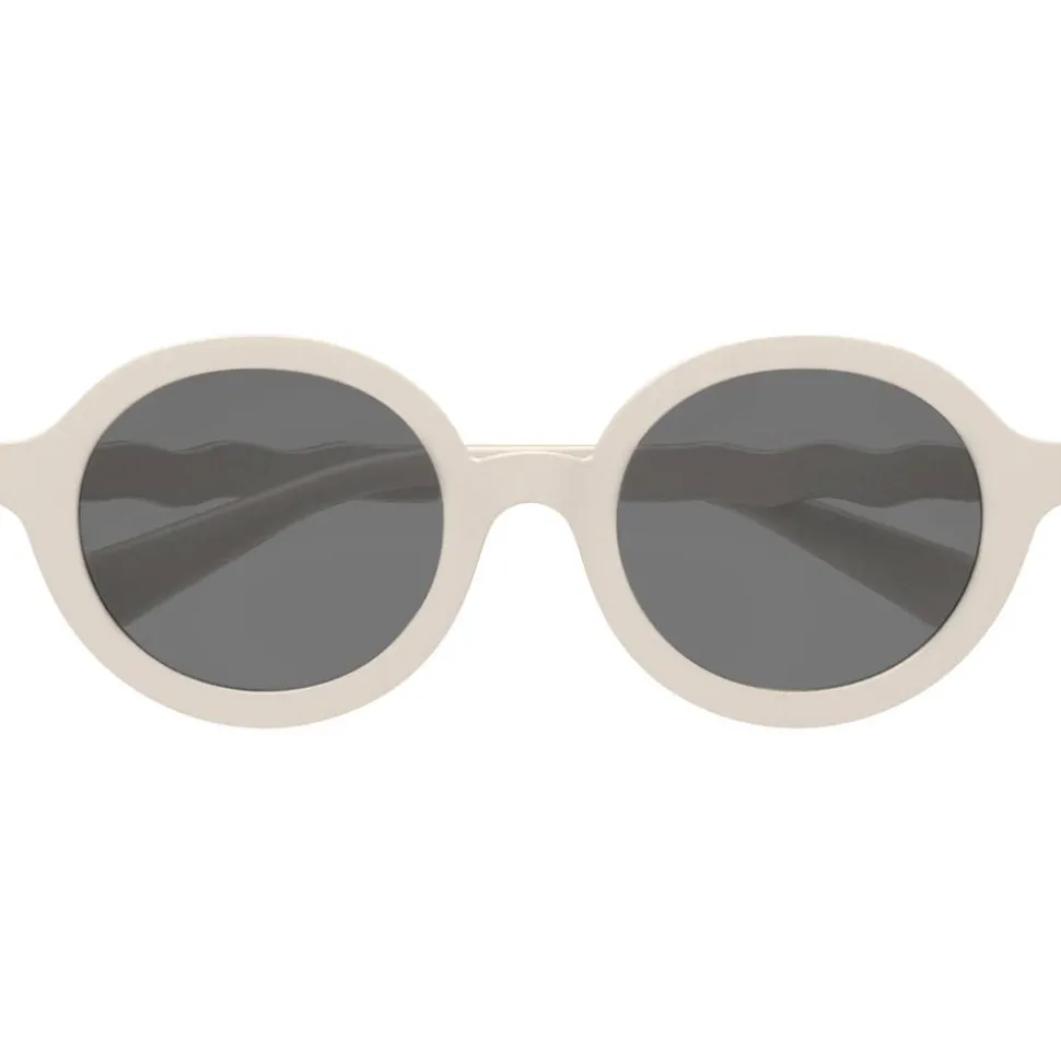 Lunettes de soleil Komono Lou Ivory
