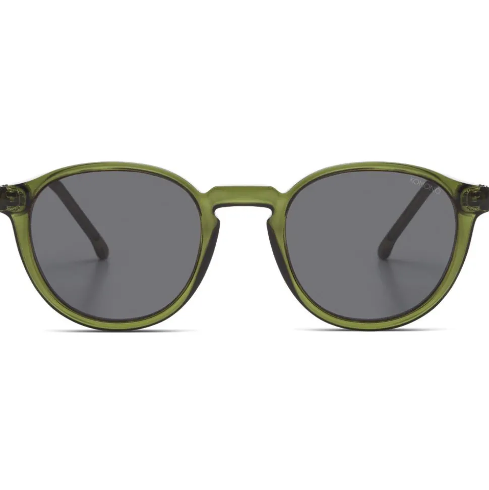 Lunettes de soleil Komono Liam Fern