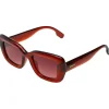 Lunettes de soleil Komono Vita Jr Ruby