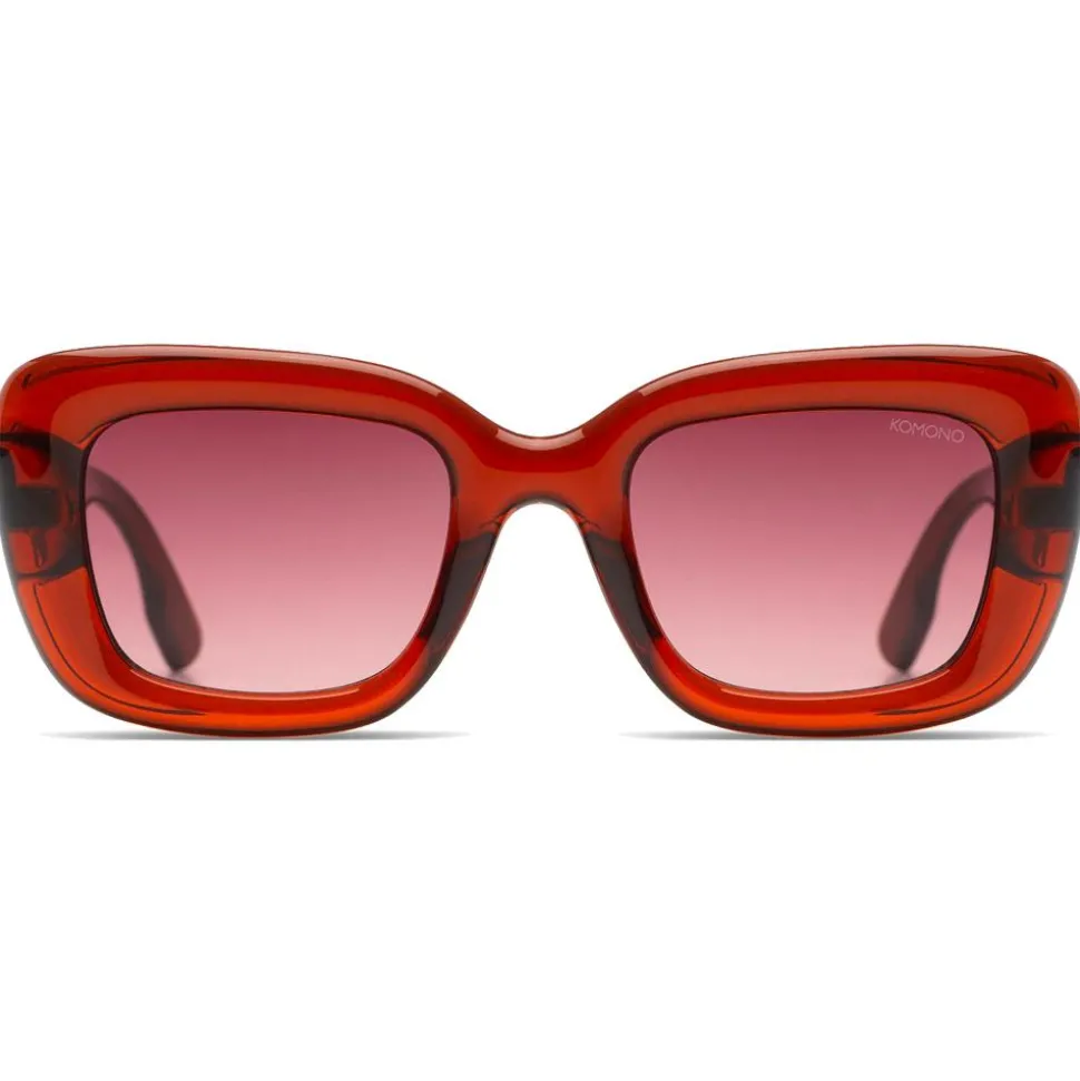 Lunettes de soleil Komono Vita Jr Ruby