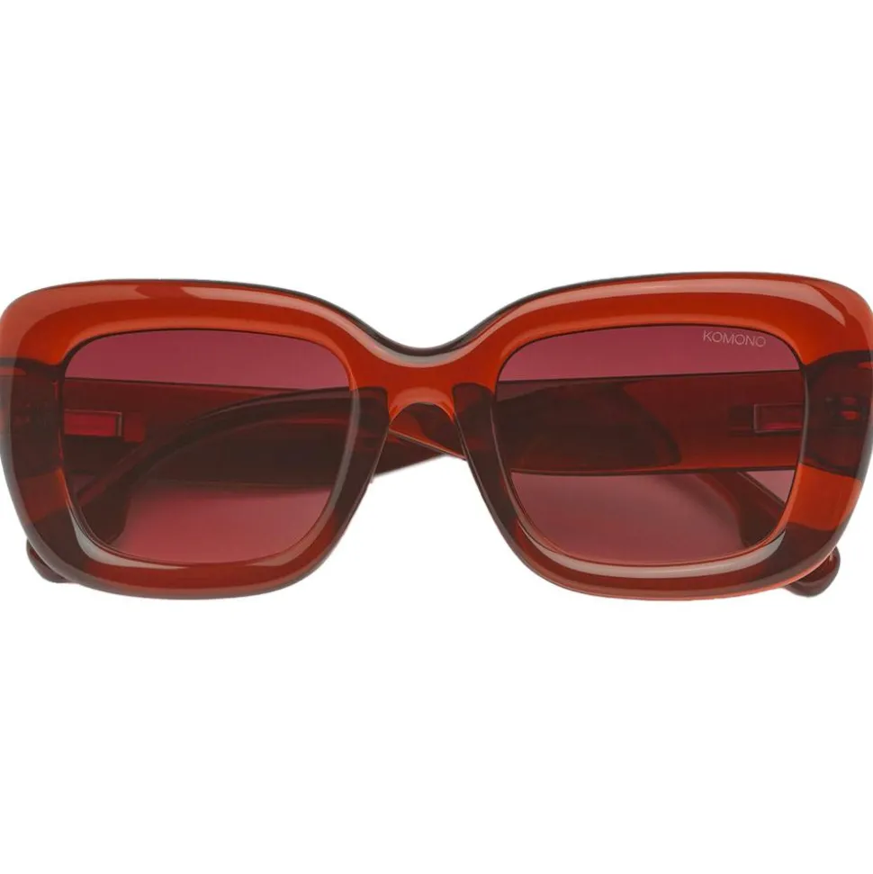 Lunettes de soleil Komono Vita Jr Ruby